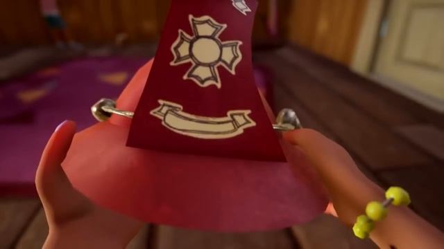 СКРЫТЫЙ СЮЖЕТ И СМЫСЛ ИГРЫ HELLO NEIGHBOR: HIDE AND SEEK? ТРАГЕДИЯ СОСЕДА? ГОРОД ГОРИТ? смотреть онлайн