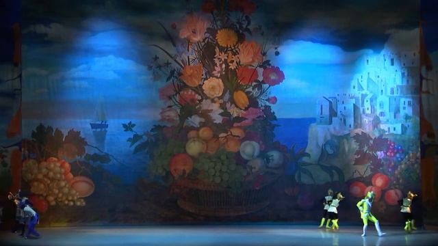 チッポリーノ 第2幕　Okawa Koya Terada Midori 大川航矢　寺田翠 смотреть онлайн