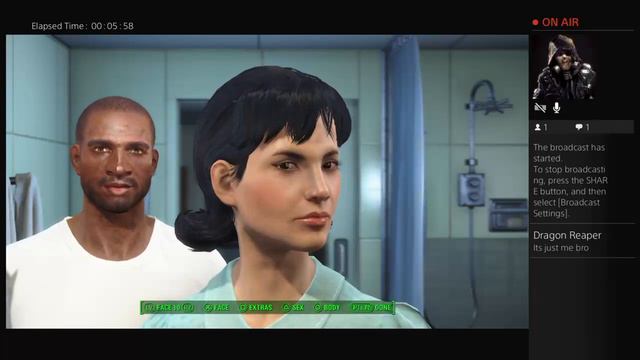 New character on fallout 4 w/Mods смотреть онлайн