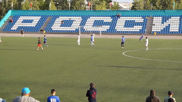 Бай-Тайга – Найысылал. Финал Кубок ФФРТ. смотреть онлайн