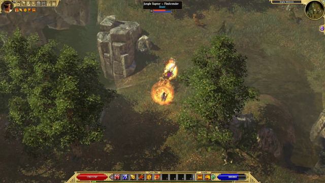 Titan Quest: Eternal Embers Longplay part 5 смотреть онлайн