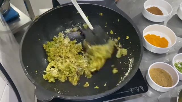 Broccoli & Walnut Sikampuri kebab | vegetarian | Festival Special Kebab | No Onion No Garlic смотреть онлайн