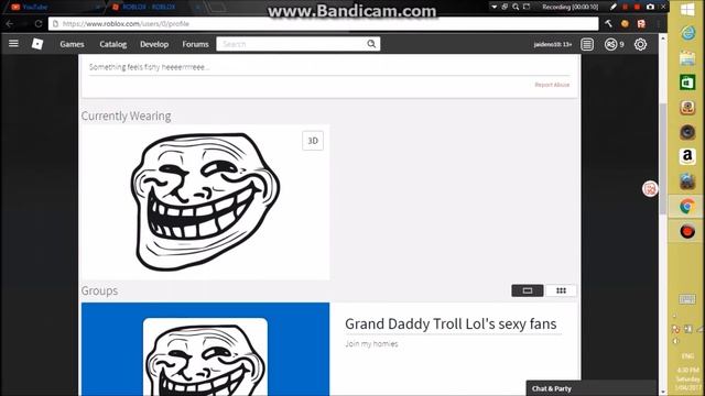 [APRIL FOOLS] User ID 0 [Roblox] смотреть онлайн