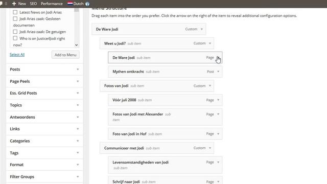 Translating a menu using wpml смотреть онлайн
