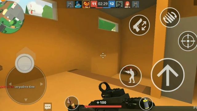 Играем в соревнователный режим блиц| #polywar #розыгрыши #поливар
