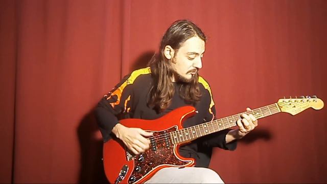 Fender Stratocaster USA Demo / Olcay Gundogar смотреть онлайн
