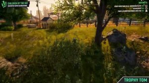 Goat Simulator 3 - Instinct - Make a Scarecrow Dance with you - Fairmeadows Ranch