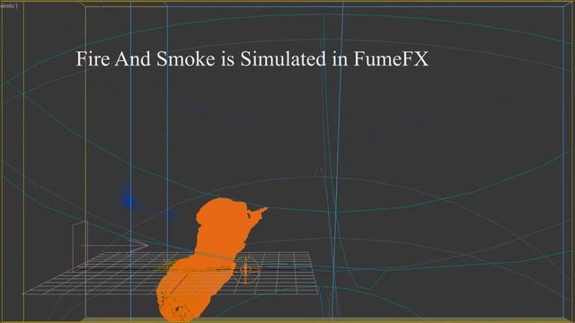FumeFX Fireball смотреть онлайн
