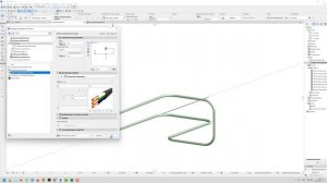 ArchiCAD.MEP(25). Электропроводка и каналы