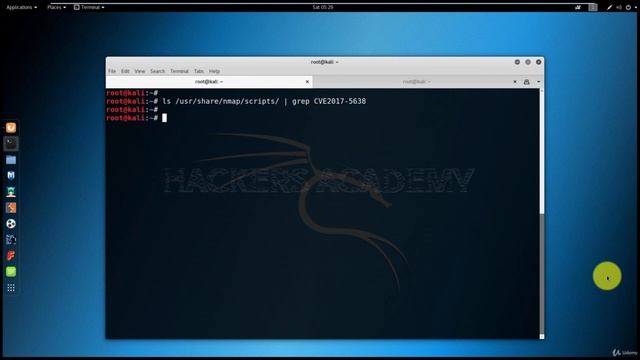 56 - Nmap - Сканирование уязвимостей