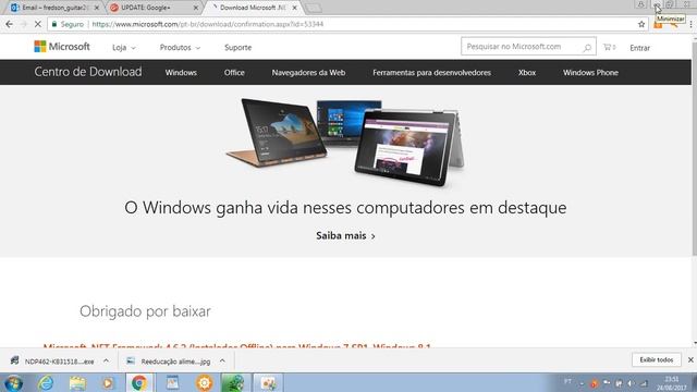 Como Baixar a Versão mais Atualizada do NET Framework 2019 смотреть онлайн