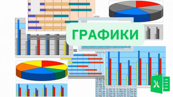 Графики в Excel