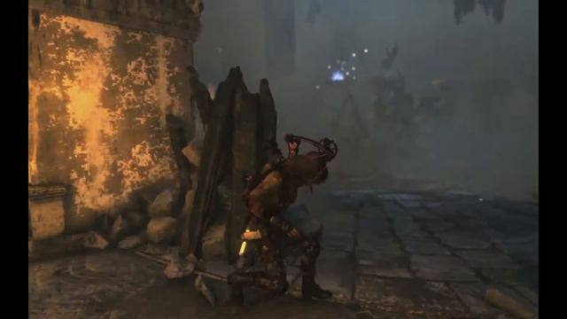 Rise of the Tomb Raider On AMD Radeon R7 250 + Q9500 2.83Ghz/ Windows 10 смотреть онлайн