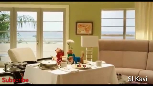 Digu Dasa Dutuwahama Song( Chipmunks video) смотреть онлайн