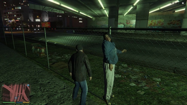 GTA V начинаем зарядку