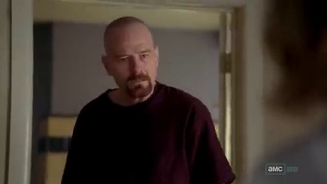 Breaking Bad - Walt: 