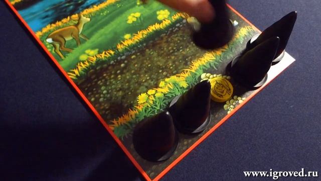 Маленькие Ведьмочки. Обзор настольной игры от Игроведа.mp4 смотреть онлайн
