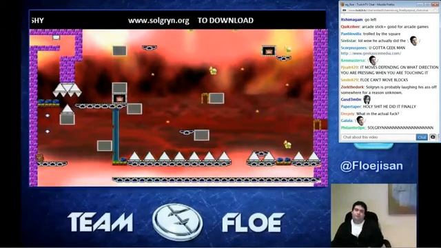 Eg_fLoe IWBTB Feb 13th Stream Part 7 (With Chat) смотреть онлайн