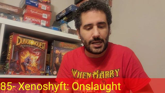 Top 100 Board Games of all Time 2022: 90-81 смотреть онлайн