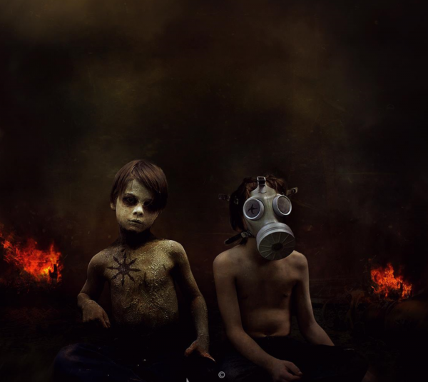 swallow the moon -  Children's Crusade