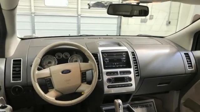 Used 2008 Ford Edge Christiansburg VA Blacksburg, VA #P59455A - SOLD смотреть онлайн