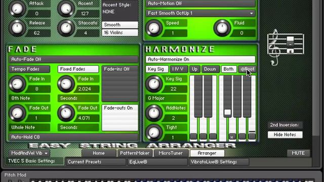 Easy String Arranger смотреть онлайн