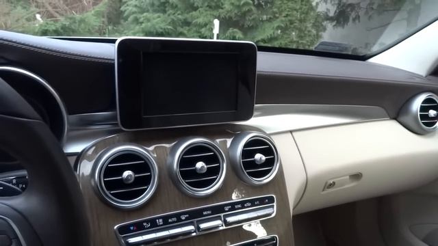 2015 Mercedes-Benz C-Class W205 [PL] Review Recenzja Prezentacja Test PL смотреть онлайн