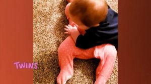 Top Videos Of Funny And Cute Twin Babies || 5-Minute Fails