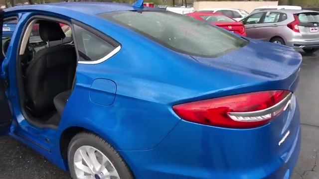 2019 FORD FUSION SE HYBRID Redding, Eureka, Red Bluff, Northern California, Sacramento, CA 19F367 смотреть онлайн