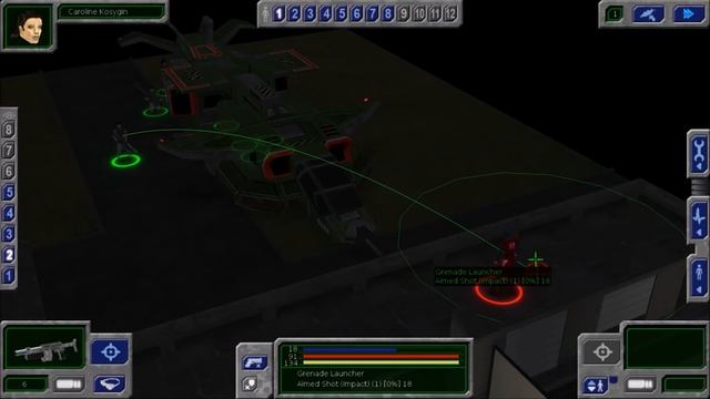 UFO: Alien Invasion - (Original X-Com Inspired Game) смотреть онлайн