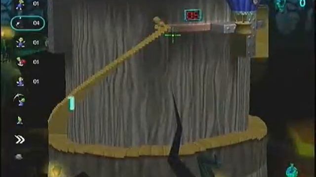 Lemmings Revolution Level 8-4 смотреть онлайн