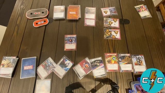 Help Me Git Gud Ep. 5 Marvel Champions смотреть онлайн