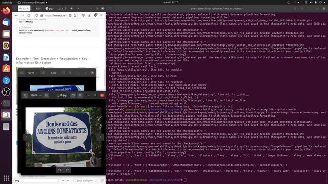 [PART 2] OCR with mmOCR and LanyOCR смотреть онлайн