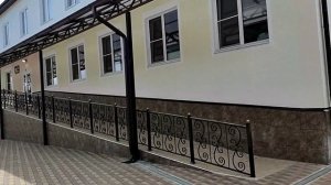 САНАТОРИЙ "ЦЕЛЕБНЫЕ ВОДЫ"ТЕРРИТОРИЯ И ОБЗОР КОМНАТЫ.