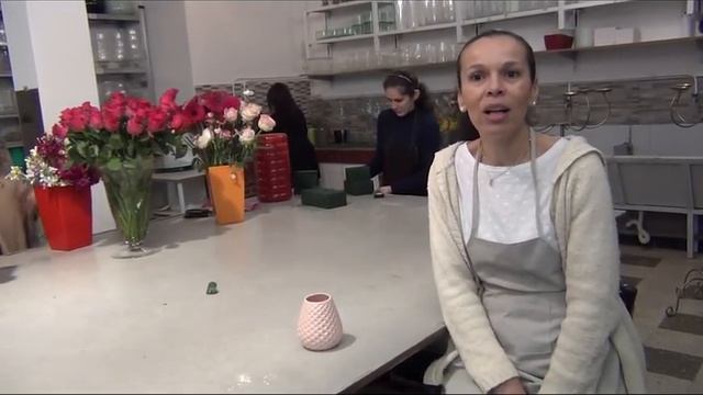 У флориста / Fleuriste d'Alger смотреть онлайн