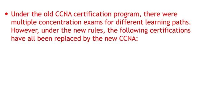 What is CCNA 200-301 Certification смотреть онлайн