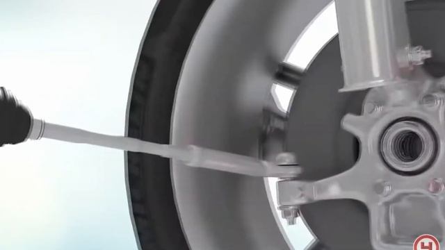 Рулевые тяги и наконечники. Как устроены и за что отвечают. Разбираемся на примере AVANTECH. смотреть онлайн