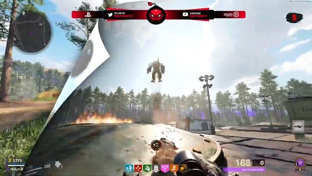 How To “BEAT” Outbreak in Black Ops Cold War Zombies | Treyarch Secret Missions & NEW DLC Easter Eg смотреть онлайн