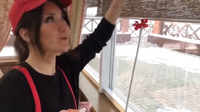 Оформление Веранды Ресторана «ДАЧА», г. Ижевск. Вторая серия. смотреть онлайн