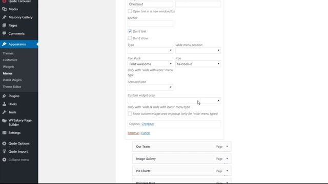 How to Create a Wide (Mega) Menu Using the Bridge WordPress Theme смотреть онлайн