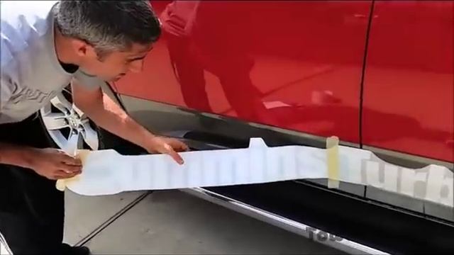 Large Decal - Hinge Method - Wet Install смотреть онлайн