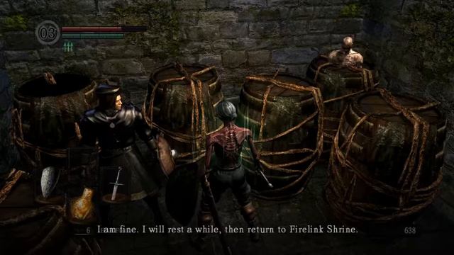 Dark Souls - An Educational Playthtough (Part 1) смотреть онлайн