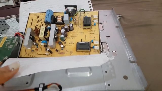 Monitor liga e não aparece imagem смотреть онлайн