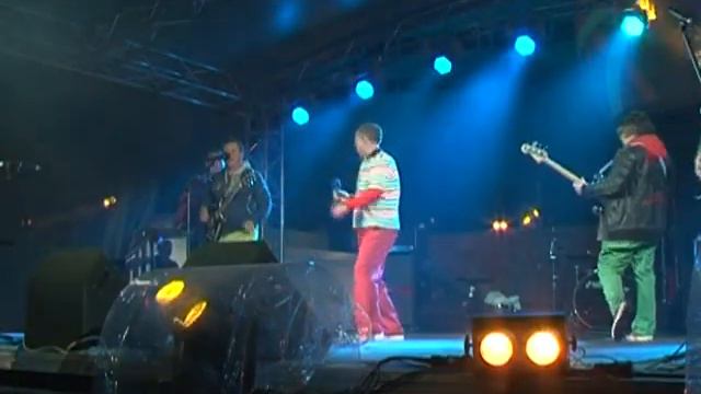 Концерт группы "Дюна" в Мурманске. Часть 2 смотреть онлайн