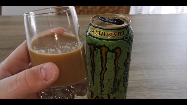 Energy Drink Review: Monster Java Irish Blend (2011er) [GER/US] смотреть онлайн