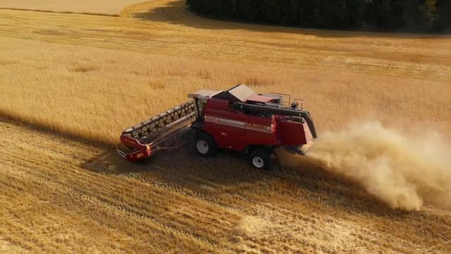 Уборочная кампания 2020 смотреть онлайн