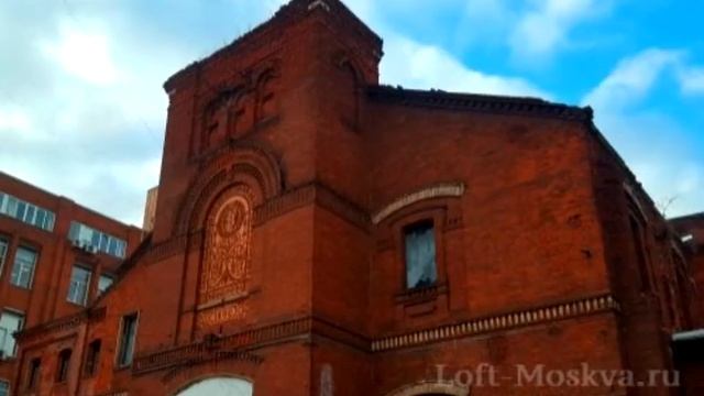Лофт Москва - мероприятия, съемки, презентации, выставки смотреть онлайн