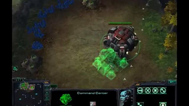 Starcraft 2 Terran Relocation Strategy смотреть онлайн