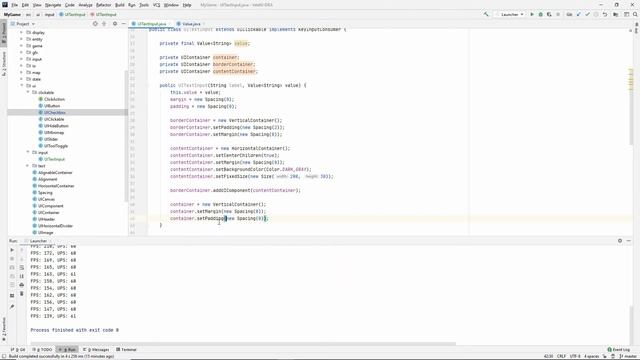 Java Game Tutorial: Ep 76 - UITextInput смотреть онлайн