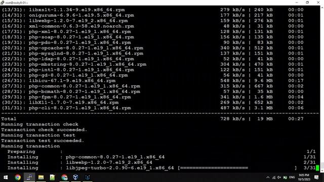 How to install SuitCRM 8 on CentOS/Rocky Linux 9 смотреть онлайн